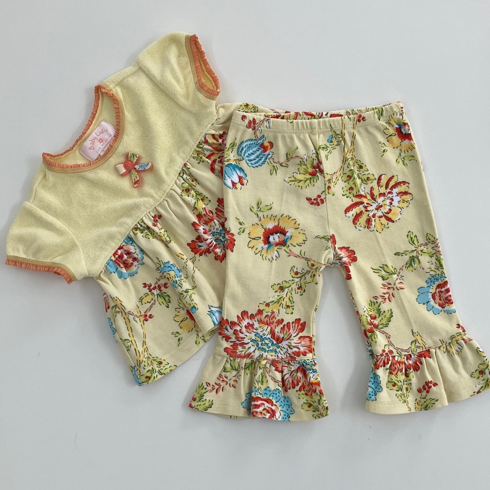 Baby Lulu Outfit (size 12m)